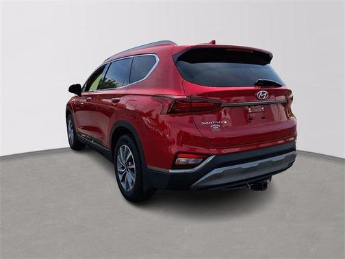 2020 Hyundai SANTA FE Limited 2.4