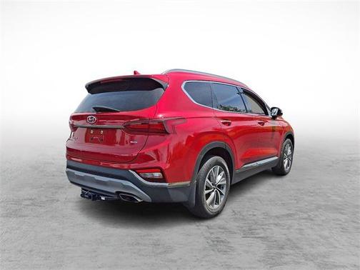 2020 Hyundai SANTA FE Limited 2.4