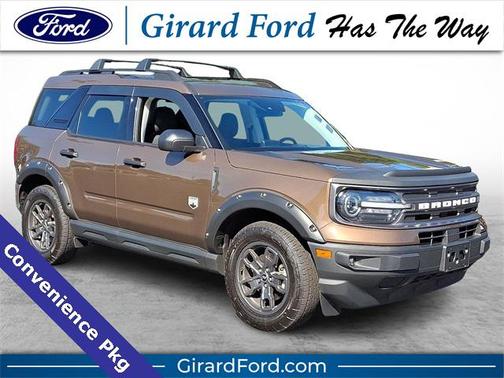 2022 Ford Bronco Sport Big Bend