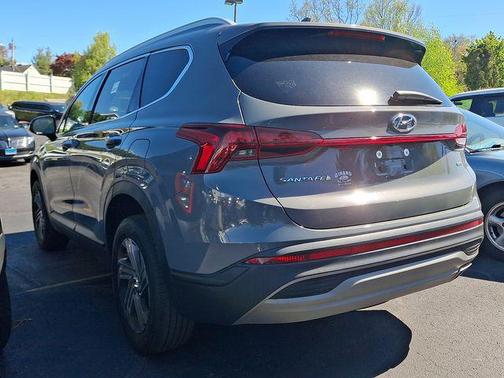 Hampton Gray 2023 Hyundai SANTA FE SEL 2.4