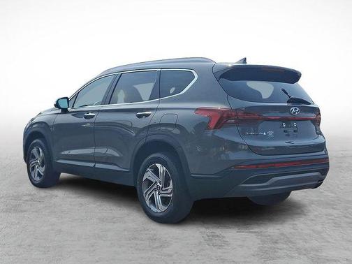 Hampton Gray 2023 Hyundai SANTA FE SEL 2.4