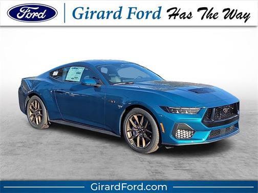 2026 Ford Mustang GT Premium
