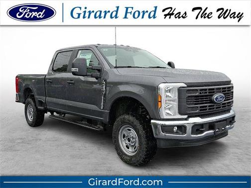 2025 Ford F-250 XL