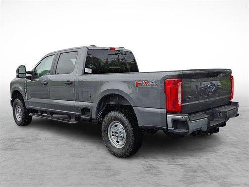 2025 Ford F-250 XL