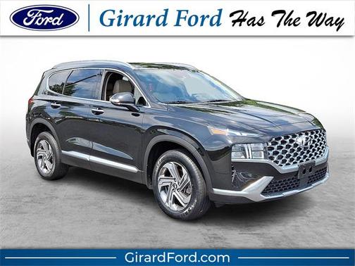 2023 Hyundai SANTA FE SEL 2.4