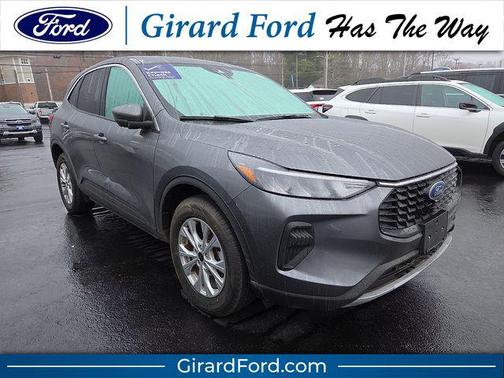 2023 Ford Escape Active
