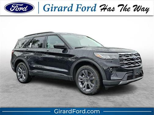 2026 Ford Explorer Active w/200A Pkg