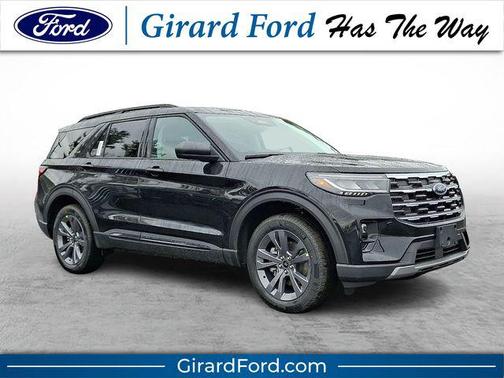 2026 Ford Explorer Active w/200A Pkg