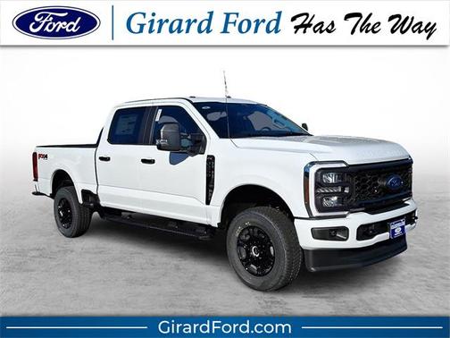 2026 Ford F-250 XL