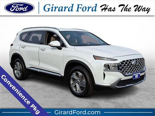2021 Hyundai SANTA FE SEL 2.4