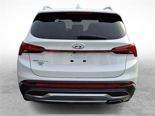 2021 Hyundai SANTA FE SEL 2.4