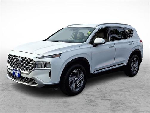 2021 Hyundai SANTA FE SEL 2.4