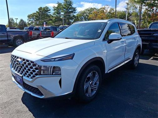 2021 Hyundai SANTA FE SEL 2.4