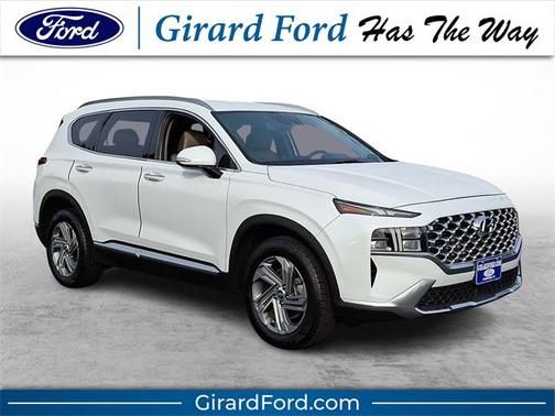 2021 Hyundai SANTA FE SEL 2.4