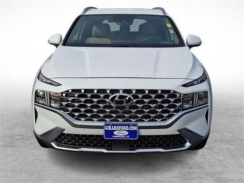 2021 Hyundai SANTA FE SEL 2.4