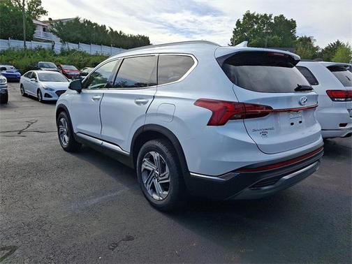 2021 Hyundai SANTA FE SEL 2.4