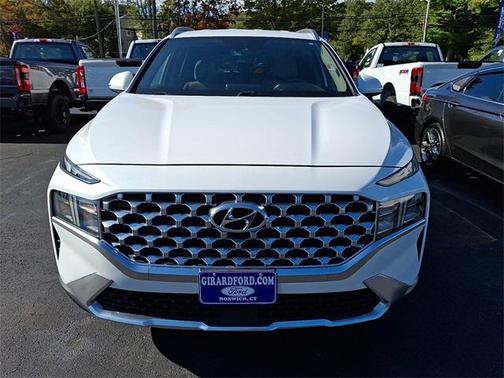 2021 Hyundai SANTA FE SEL 2.4