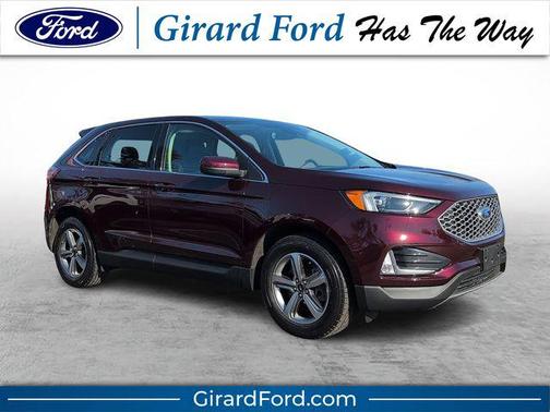 2023 Ford Edge SEL