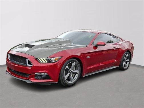2016 Ford Mustang GT Premium