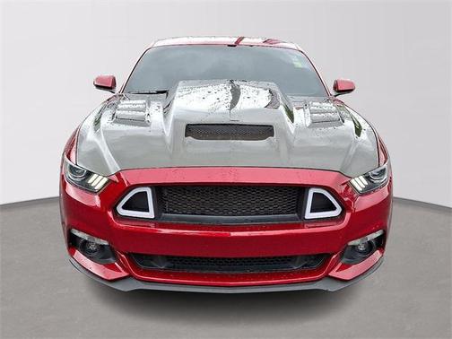 2016 Ford Mustang GT Premium