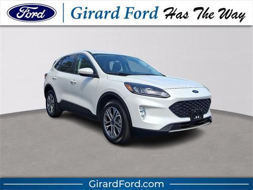 2022 Ford Escape SEL