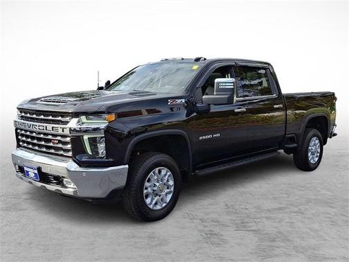 2022 Chevrolet Silverado 2500 LTZ