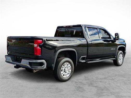 2022 Chevrolet Silverado 2500 LTZ