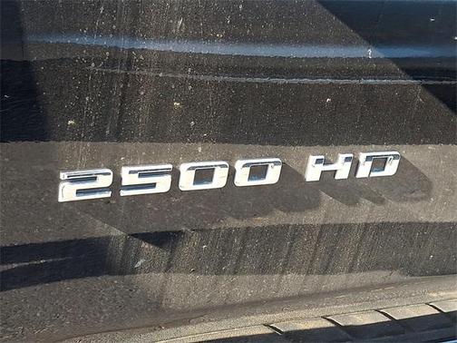2022 Chevrolet Silverado 2500 LTZ
