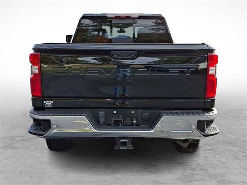 2022 Chevrolet Silverado 2500 LTZ