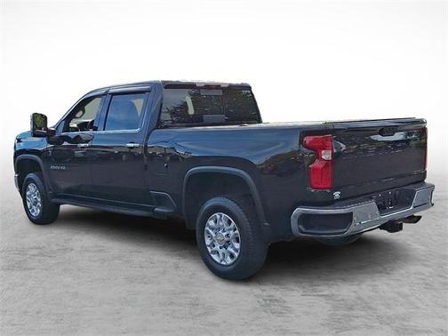 2022 Chevrolet Silverado 2500 LTZ