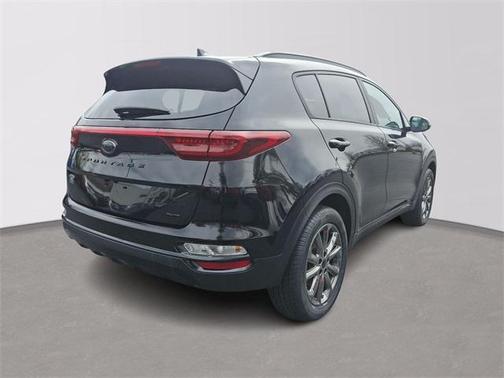 2022 Kia Sportage S