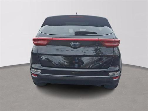 2022 Kia Sportage S
