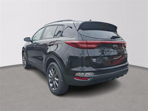 2022 Kia Sportage S