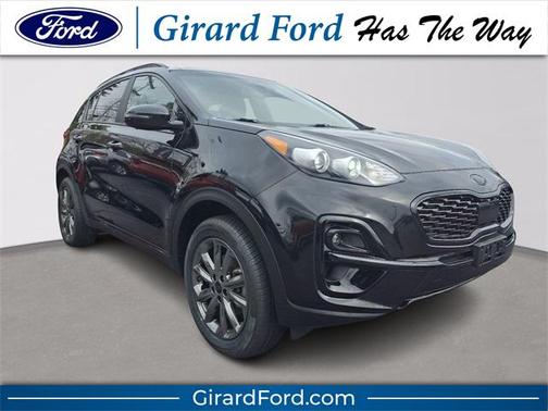 2022 Kia Sportage S