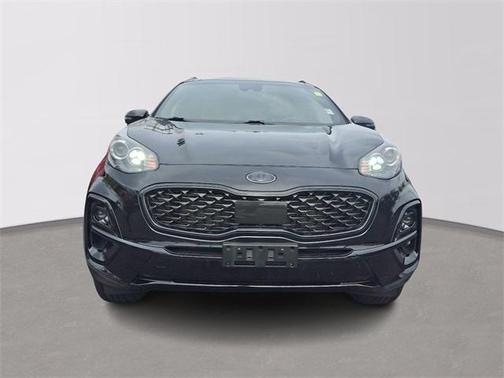 2022 Kia Sportage S