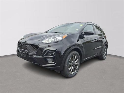 2022 Kia Sportage S