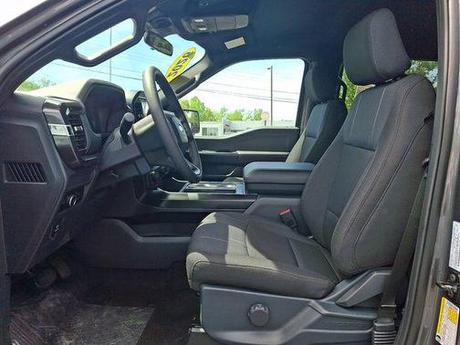 Carbonized Gray Metallic 2026 Ford F-150 STX