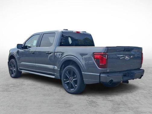Carbonized Gray Metallic 2026 Ford F-150 STX