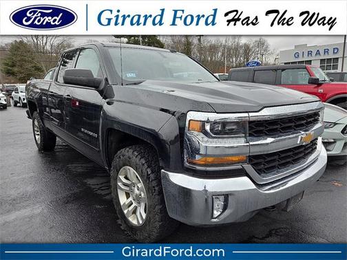 2019 Chevrolet Silverado 1500 1LT
