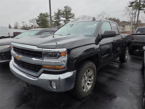 2019 Chevrolet Silverado 1500 1LT