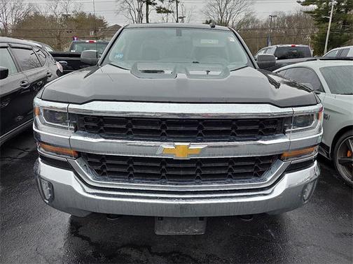 2019 Chevrolet Silverado 1500 1LT