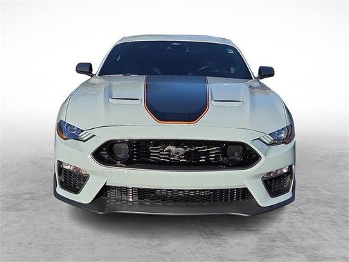 2023 Ford Mustang Mach 1