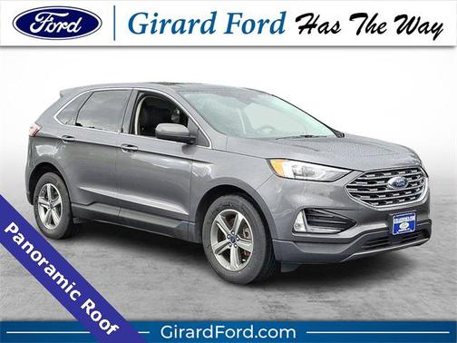 2022 Ford Edge SEL