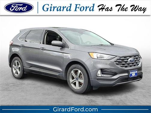 2022 Ford Edge SEL