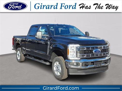 2025 Ford F-250 XLT