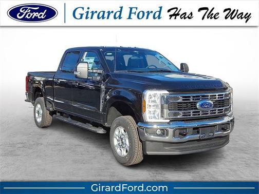 2025 Ford F-250 XLT