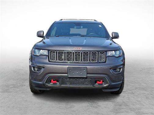 2021 Jeep Grand Cherokee Trailhawk