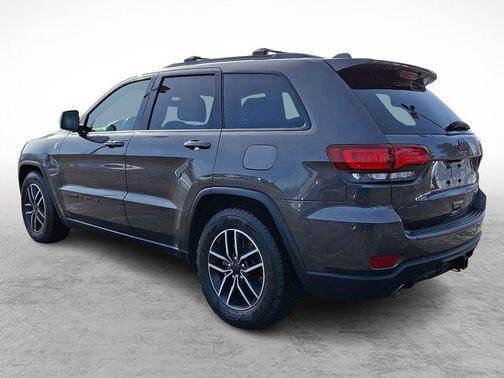 2021 Jeep Grand Cherokee Trailhawk