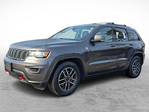 2021 Jeep Grand Cherokee Trailhawk