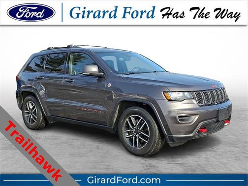 2021 Jeep Grand Cherokee Trailhawk